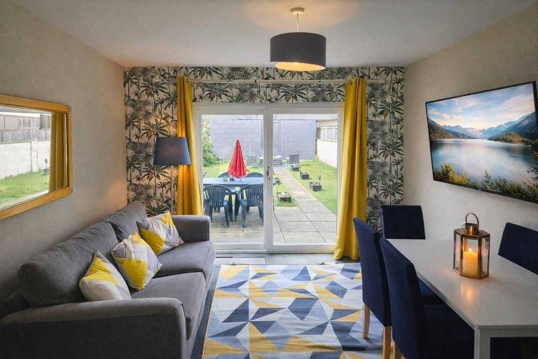 Ferienhaus Bristol