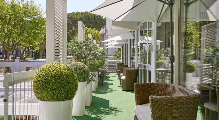 Hotel Saraceno Resort with Private Beach — photo 4