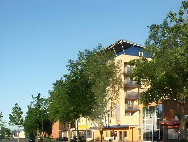 Ates Hotel Kehl in Kehl