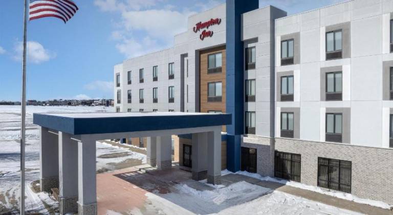 Hampton Inn by Hilton Waterloo Cedar Valley — photo 5