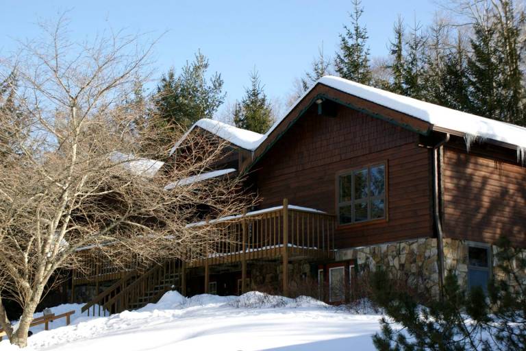 House Snowshoe