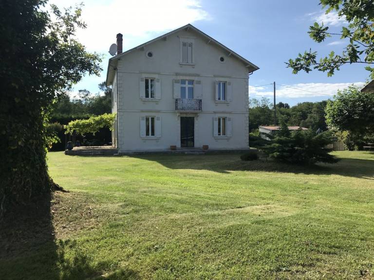 Maison de vacances Dax