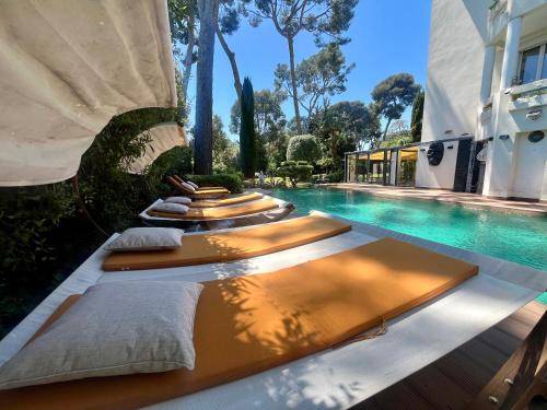 Villa Cap d'Antibes