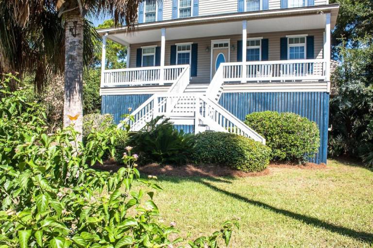 House Folly Beach