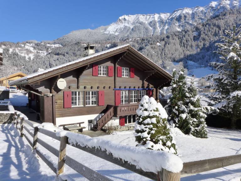 Ferienwohnung  Wengen BE