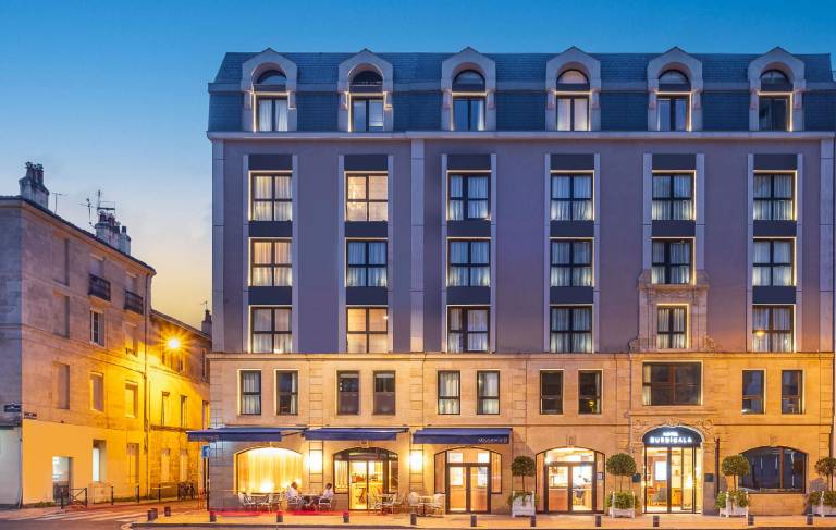 Hotel Burdigala Bordeaux — photo 4