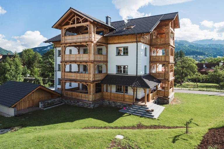 Maison de vacances Bad Ischl