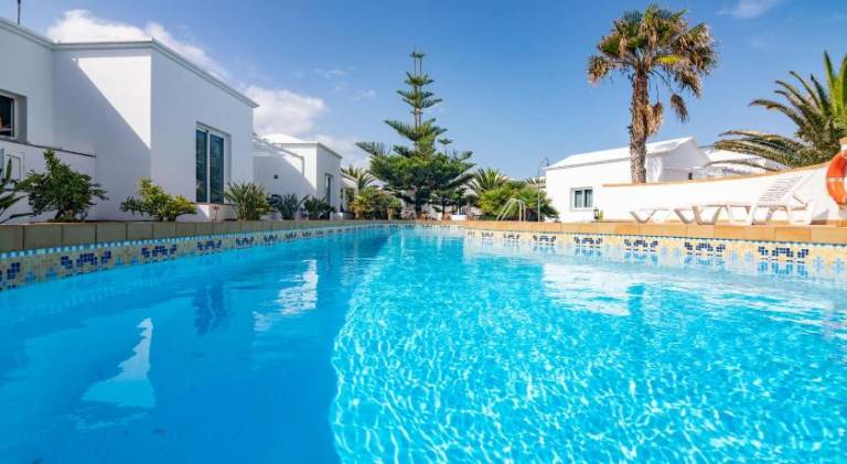 Ferienwohnung  Charco del Palo