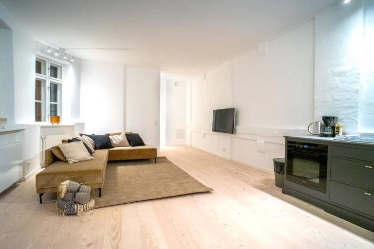 Lovely apartment | Near Nyhavn | Perfect for remote work | Pet-friendly in Copenhagen