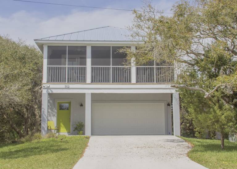 House Vilano Beach