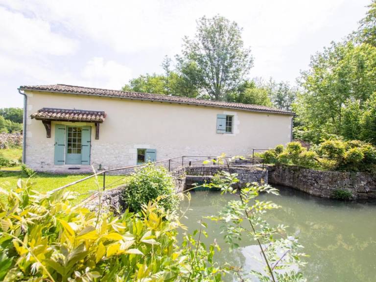 Maison de vacances Conne-de-Labarde