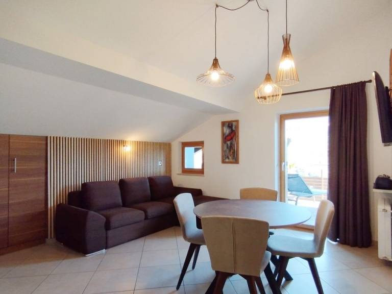 Ferienwohnung in Kuens f&uuml;r max. 4 Personen