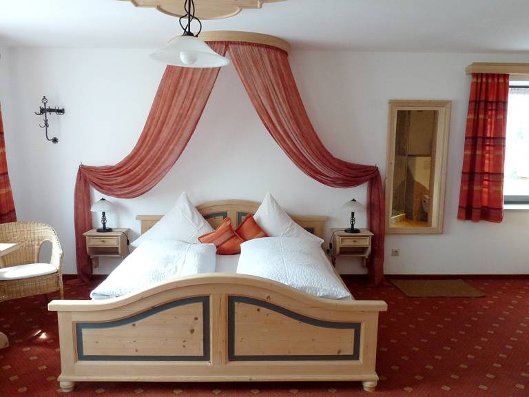 Privatzimmer Ruhpolding