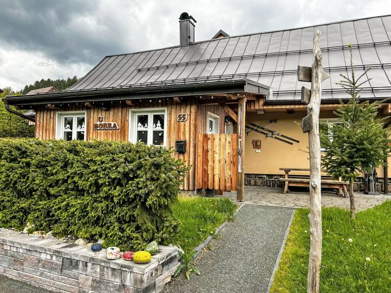 Ferienwohnung  Rochlitz an der Iser