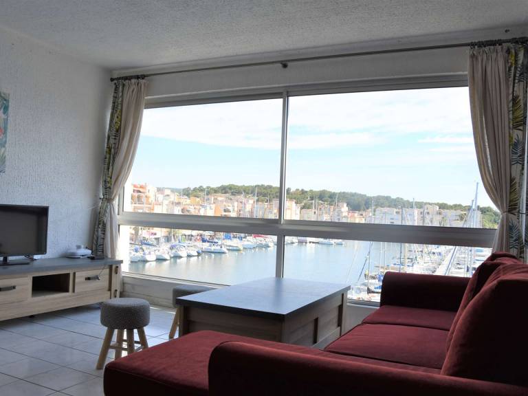 Ferienwohnung Gruissan