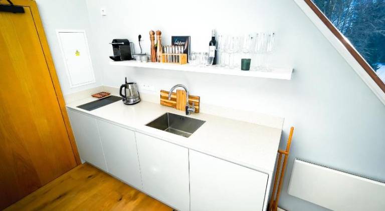 38 m&sup2; Ferienwohnung