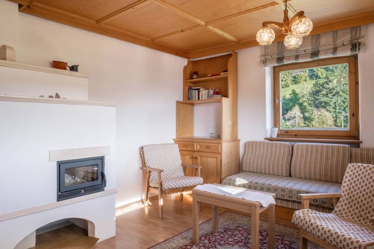 Rental apartment with garden & BBQ | Mountain view — photo 2