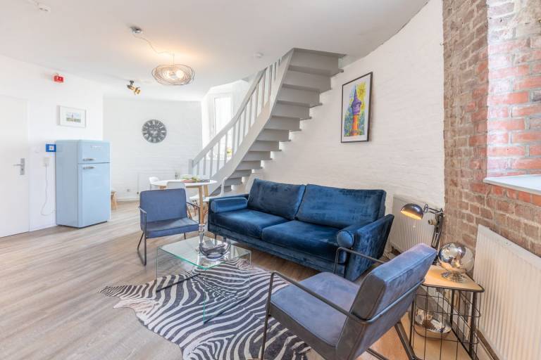 Ferienwohnung Husumer Wasserturm - Fewo 1 in Husum für bis zu 3 Personen — photo 4
