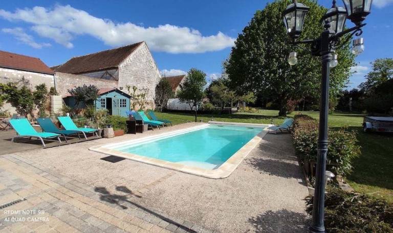 Logement Sens