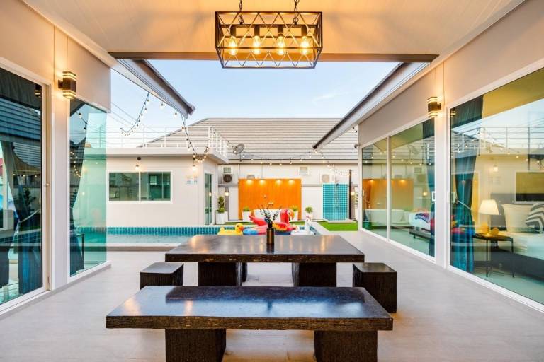 House with 4 rooms for 15 persons — photo 4