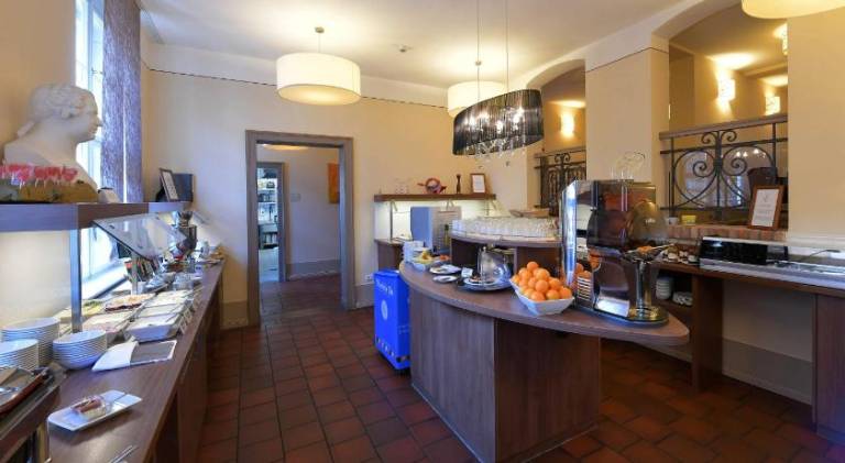Hotel am Großen Waisenhaus — photo 4