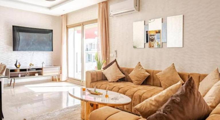 Apartment with 2 rooms for 5 persons — photo 2