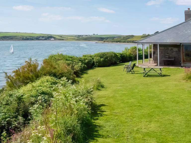 Cottage Marloes