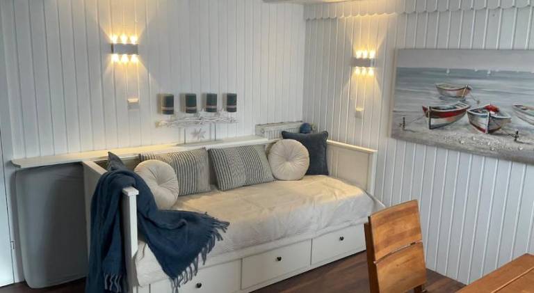 Rental apartment with sauna — photo 2
