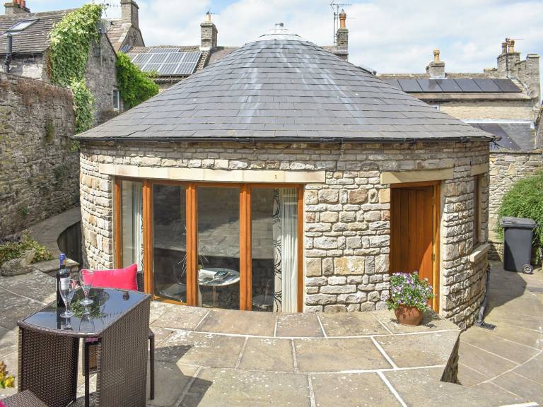 House  Leyburn