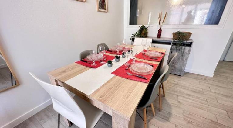 Apartment with 1 room for 4 persons — photo 3