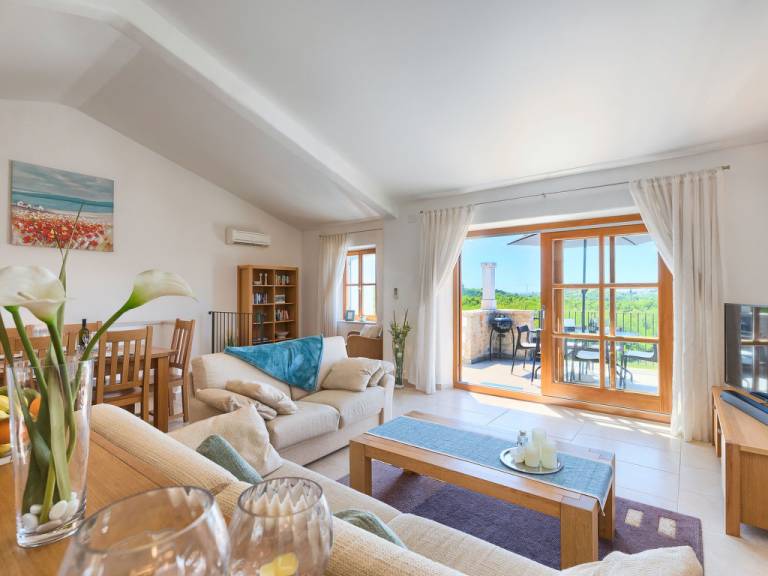 Ferienhaus Bibali