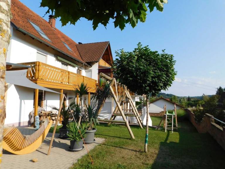 Ferienwohnung Inneringen