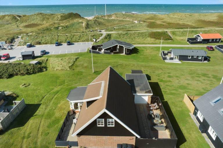 Feriehus Agger