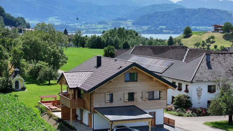 Ferienwohnung Gmunden