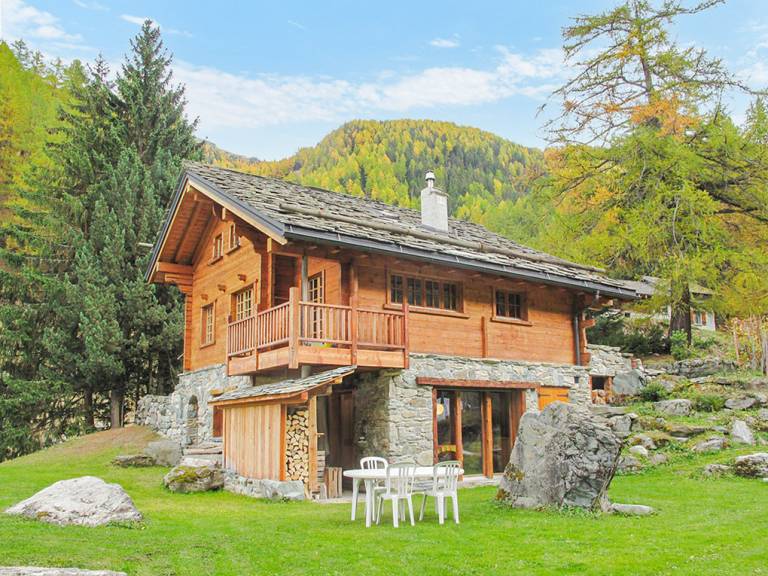 Ferienwohnung  Siviez