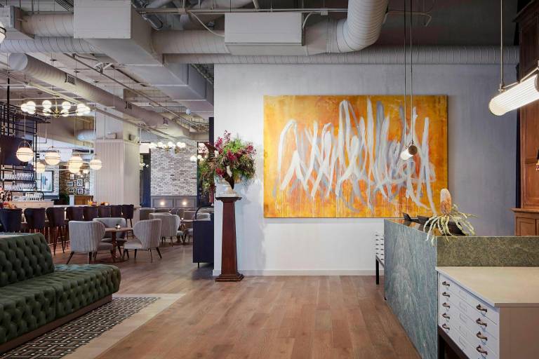 Hotel Zachary, Chicago, a Tribute Portfolio Hotel — photo 4