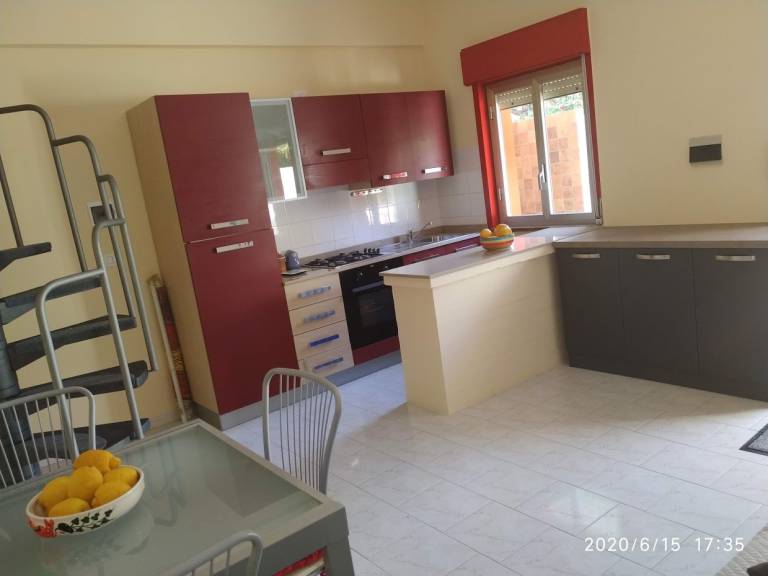 Villa vacanza Montalbano Elicona