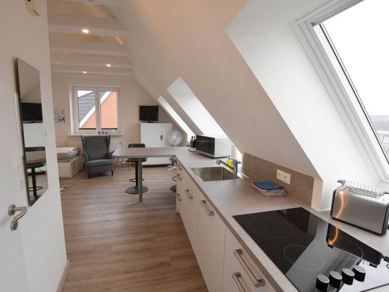 Ferienwohnung Büsum