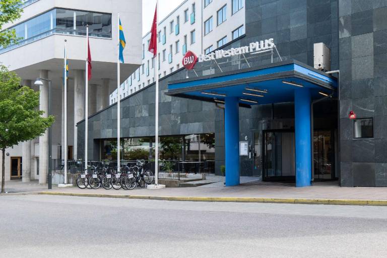 Best Western Plus Park City Hammarby Sjostad — photo 3