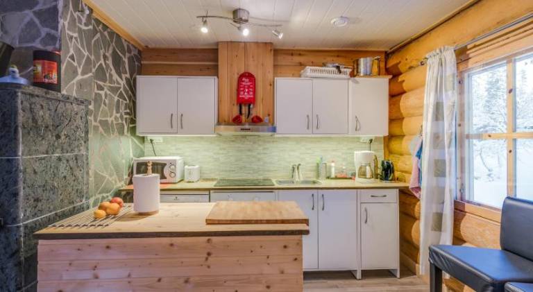 Chalet with barbecue, garden & terrace — photo 2