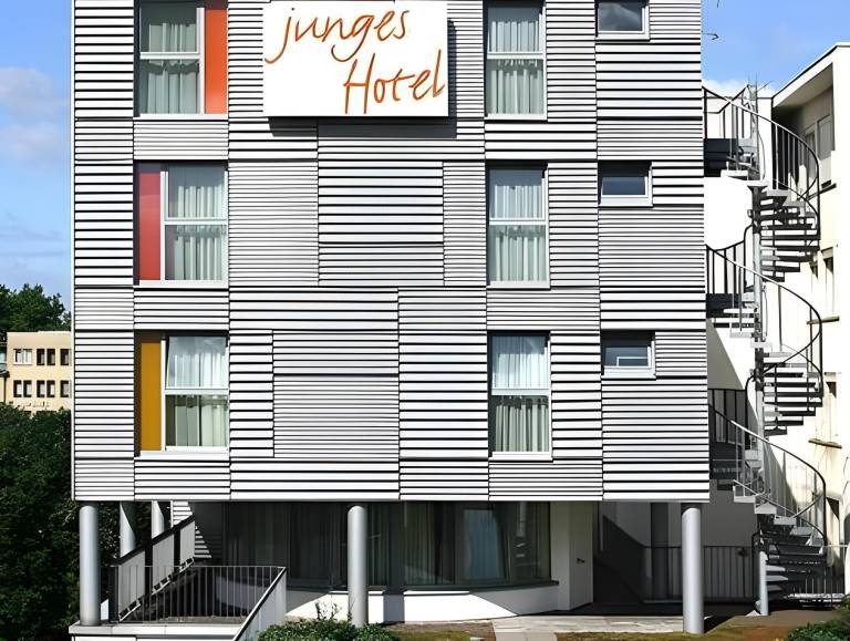 THE SCOTTY Hotel Hamburg in Hamburg