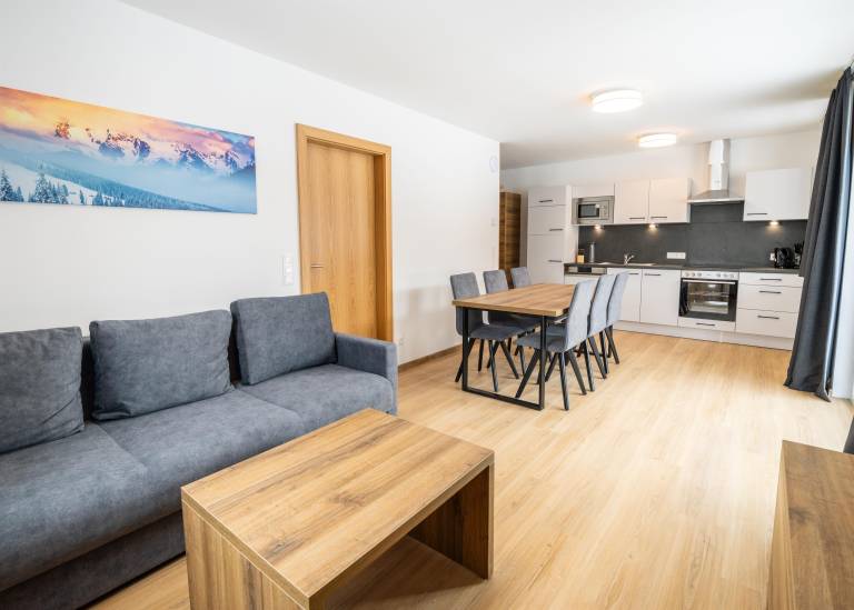 Ferienwohnung Katschberghöhe