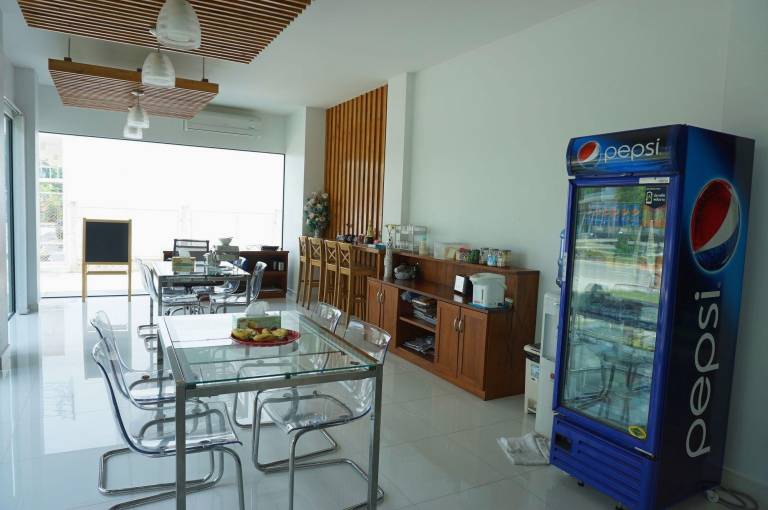 The Boutique Hostel in Chumphon
