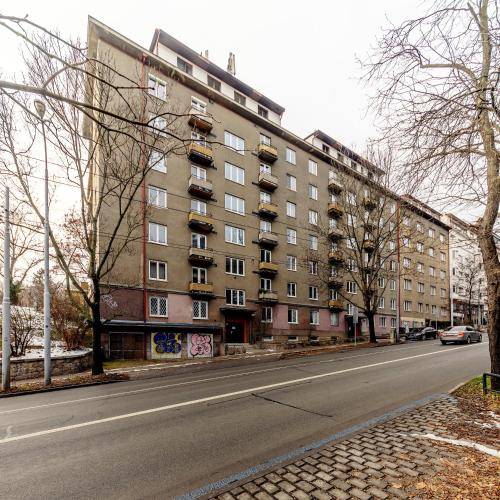 Apartmán Brno-Nový Lískovec