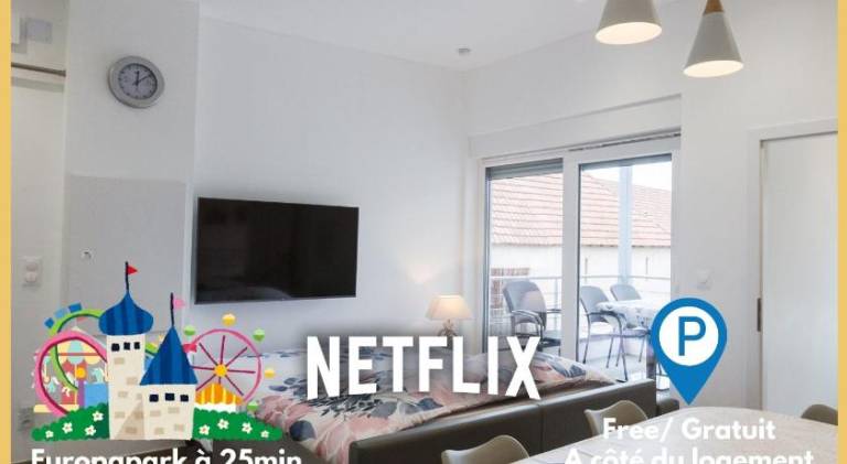 55 m&sup2; Ferienwohnung