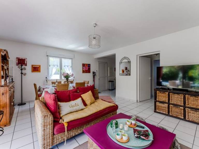 Maison de vacances Biscarrosse