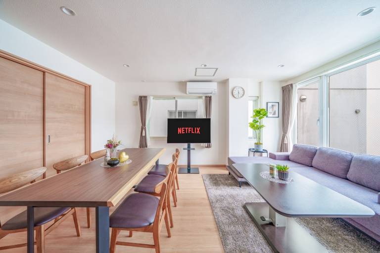 42 m&sup2; Ferienwohnung