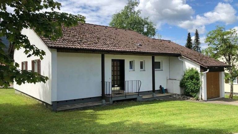 Ferienhaus Nesselwang