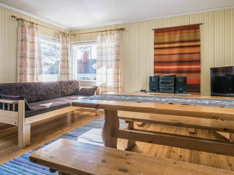 House with BBQ, sauna & yard | Nature view — photo 5