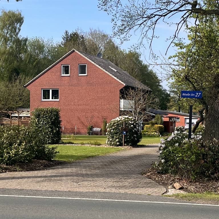 Ferienwohnung Friesoythe
